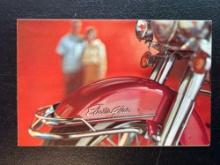 Harley Davidson 1965 Electra-Glide Sales Brochure