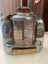 Sebring 100 Wall-O-Matic Tabletop Jukebox