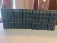 1974 Judaica Encyclopedia Set