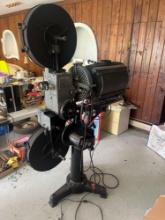 1920 Sinplex 35mm Theater Projector