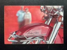Harley Davidson 1965 Electra-Glide Sales Brochure
