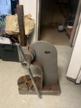 Phase II Arbor Press