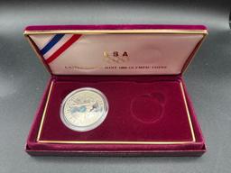 1988 United States Olympiad Silver Dollar
