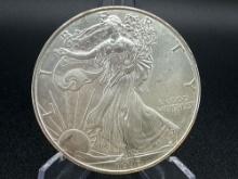 1996 American Silver Eagle .999 Silver 1 ozt