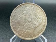 1880o Morgan Dollar