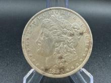 1883o Morgan Dollar