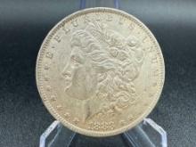 1883o Morgan Dollar