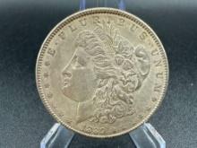 1889 Morgan Dollar