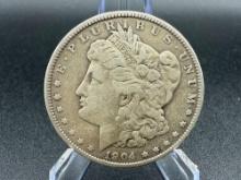 1904 Morgan Dollar