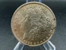 1896 Morgan Dollar higher grade