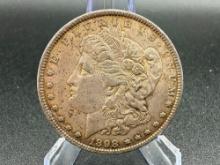 1898 Morgan Dollar