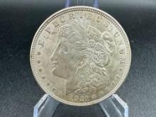 1921 Morgan Dollar better grade