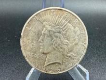 1926s Peace Dollar