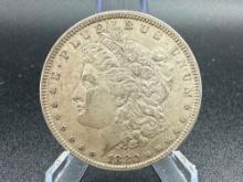 1880 Morgan Dollar