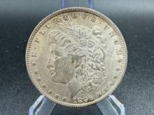 1896 Morgan Dollar