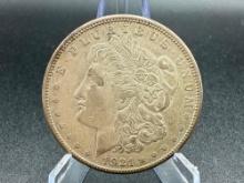 1921s Morgan Dollar
