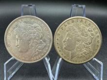 1921 Morgan Dollar bid x2