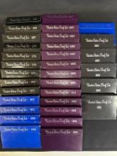 32 U.S. Proof Sets Assorted Years
