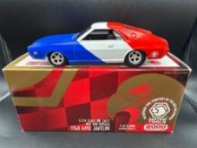 Matco Tools 1968 AMX Javelin Die Cast Car