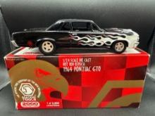 Matco Tools 1964 Pontiac GTO Die Cast Car