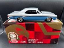 Matco Tools 1967 Chevy Chevelle Die Cast Car