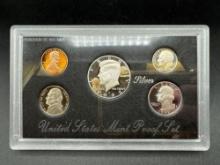 1992 U.S. Mint Silver Proof Set