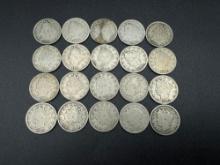 V Nickels Assorted Dates bid x 20