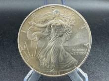 1995 American Silver Eagle .999 Silver
