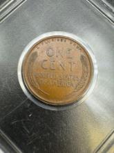 1909 VDB Lincoln Head Cent