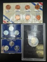Lincoln Head Cent Collectors Sets