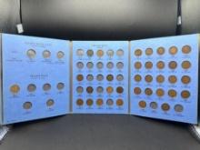 Indian Head Cents Assorted Dates bid x 34