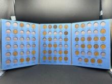 Lincoln Head Cent Partial Books