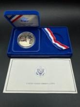 1986 Liberty Silver Proof Dollar