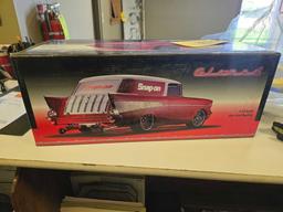 Snap-On Glomad 1:12 Scale Die Cast Replica