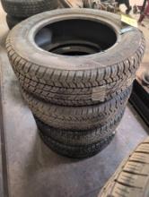 4 BF Goodrich Touring TA P175/65R14 tires