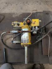 Meyer model E47 Snow plow cylinder
