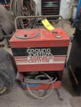 Blue Point CSF1 Cooling system service center unit