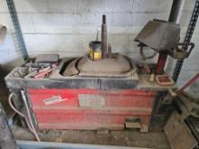 Coats 40-40a tire machine.