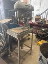 Buffalo no.15 drill press