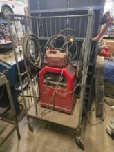vertical bar cart