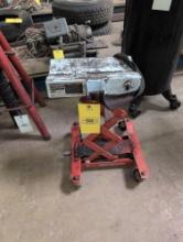 Pittsburgh 450lb low lift transmission jack