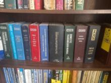 Early Motor repair manuals