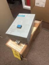 Siemens disconnect box
