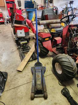 Floor Jack