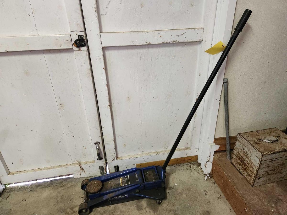 Floor Jack
