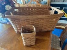(2) Baskets