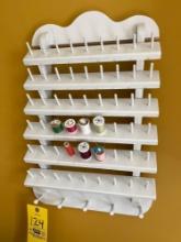 Spool Rack