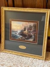 Let Your Light Shine by Thomas Kinkade