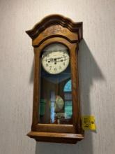 Howard Miller Hanging Wall Clock