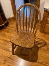 Oak Chair